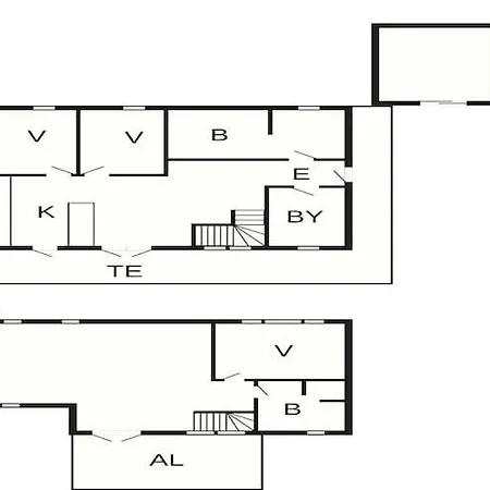 Holiday home 4 Star Holiday Home In Humble-By Traum *